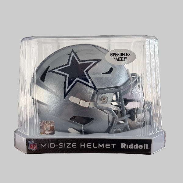 Dallas Cowboys Mid Sized SpeedFlex Helmet - NFL