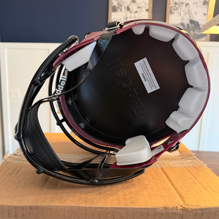 South Carolina Gamecocks Full Size Speed Replica Football Helmet - NCAA