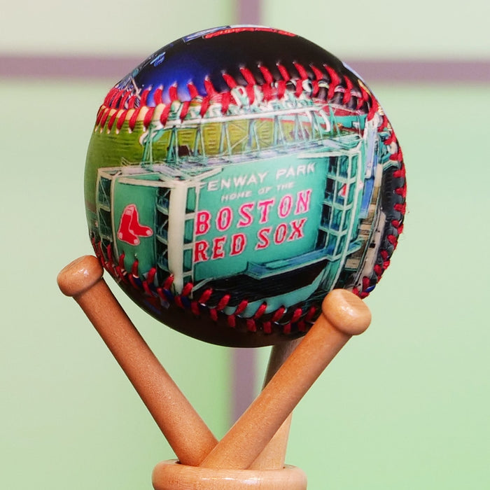 Fenway Park Baseball (Boston Red Sox)