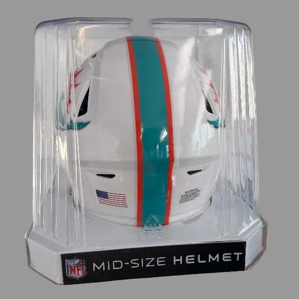 Miami Dolphins Mid Sized SpeedFlex Helmet - NFL