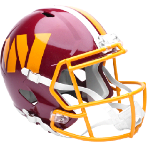 Washington Commanders 2026 Speed Replica