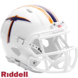 UTEP Miners NCAA Mini Speed Football Helmet - NCAA