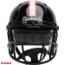 Texas Tech Red Raiders Full Size Speed Replica Football Helmet 2026 Black- NCAA