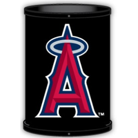 Los Angeles Angels Wastebasket