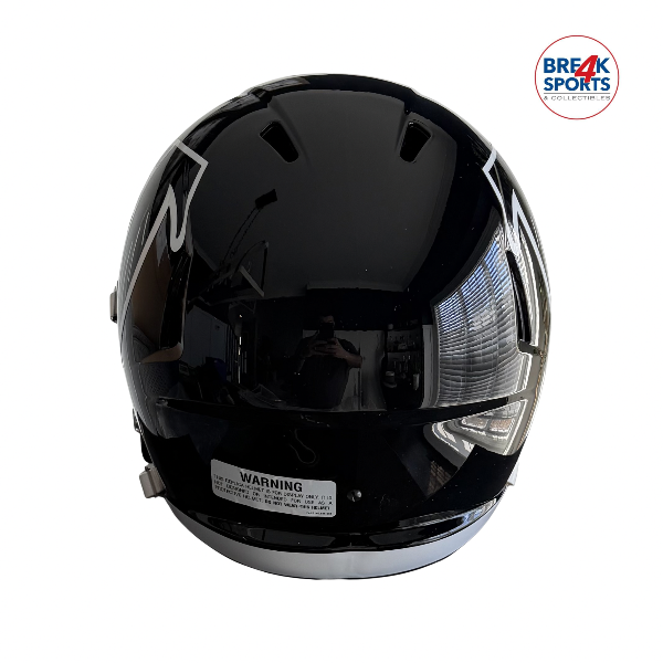 Atlanta Falcons Full Size 1990 to 2002 Speed Replica Throwback Helmet - NFL