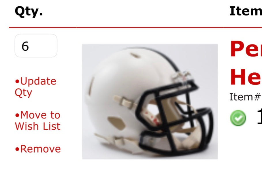 6 Mini Penn State