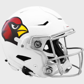 Arizona Cardinals Full Size Authentic SpeedFlex Football Helmet NEW 2023 - NFL