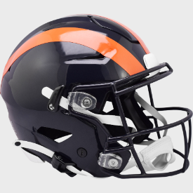 Chicago Bears Full Size Authentic SpeedFlex Football Helmet 1936 Tribute - NFL