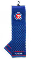 Chicago Cubs 16"x22" Embroidered Golf Towel