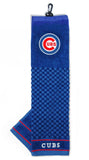 Chicago Cubs 16"x22" Embroidered Golf Towel