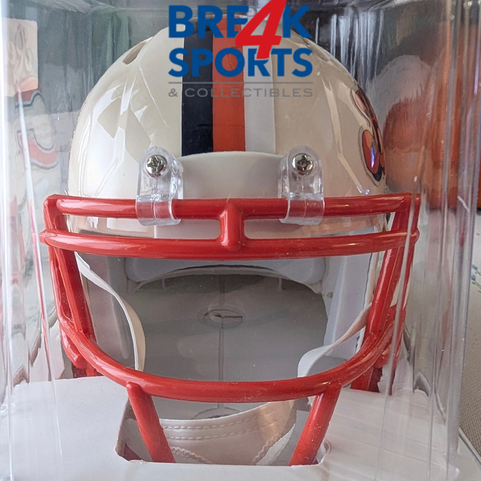 Chicago Bears Riddell Speed Mini Football Helmet RETRO - NFL