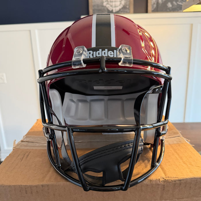 South Carolina Gamecocks Full Size Speed Replica Football Helmet - NCAA
