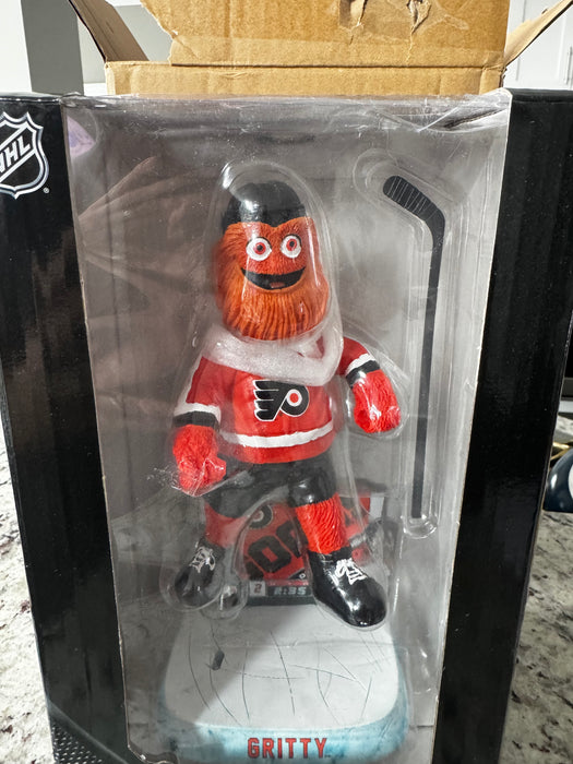 Philadelphia Flyers Gritty 8” Scoreboard Series Bobble