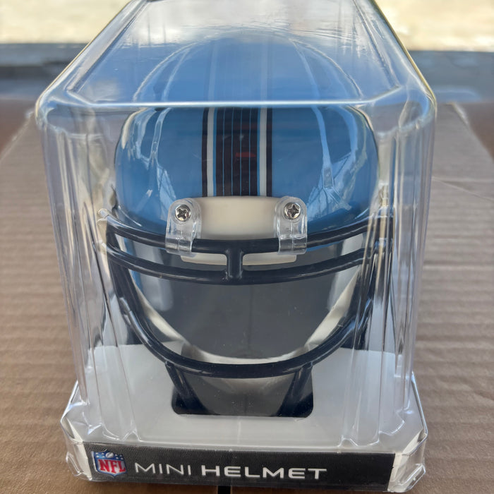Tennessee Titans NFL Mini Speed Football Helmet 2026 Rivalries