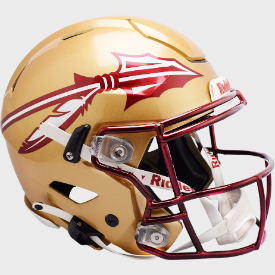 Florida State SeminolesFull Size SpeedFlex Authentic Helmet - NCAA