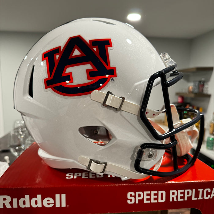 Auburn Tigers Full Size Replica Speed Football Helmet - NCAA