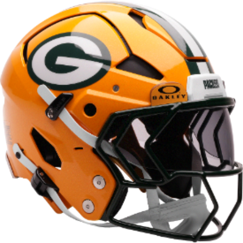Green Bay Packers Axiom Authentic