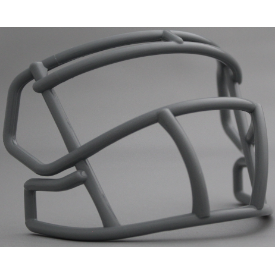Gray Mini Speed Facemask (For Customs)