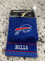 Buffalo Bills 16"x22" Embroidered Golf Towel