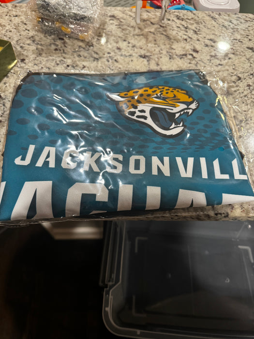 Jacksonville Jaguars Chef Hat and Apron Set