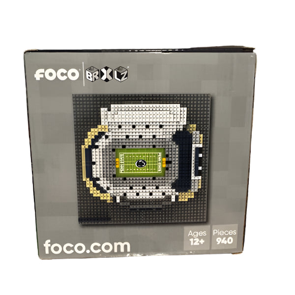 Penn State Nittany Lions 3D Stadium Puzzle BRXLZ