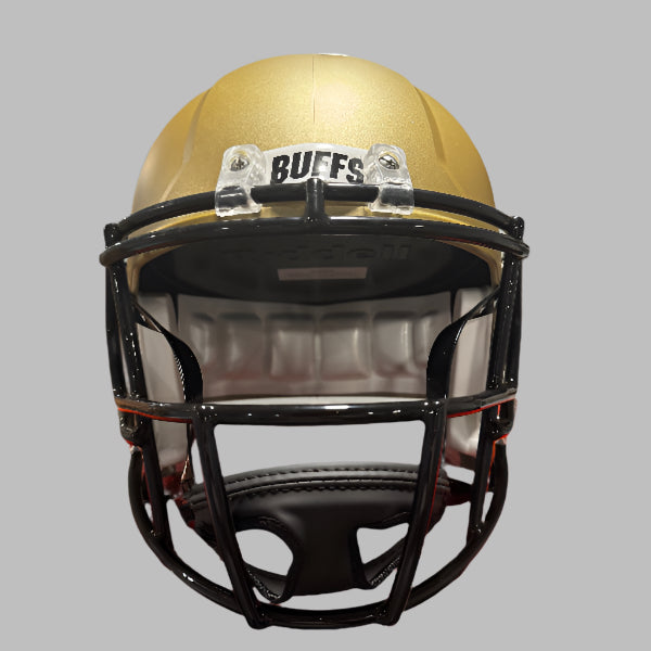 Colorado Buffaloes Full Size Speed Replica Football Helmet - NCAA
