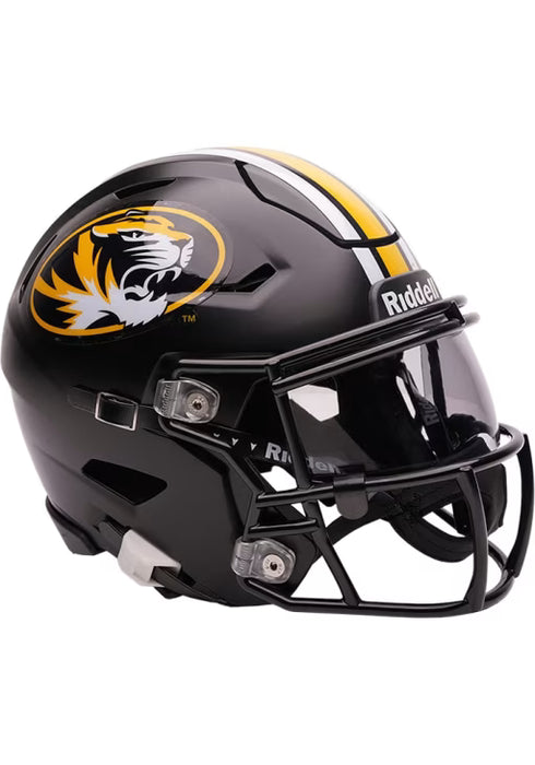 Missouri Tigers NCAA Mid Size SpeedFlex Helmet NEW NCAA