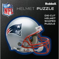 New England Patriots Puzzle 100 Pieces NFL