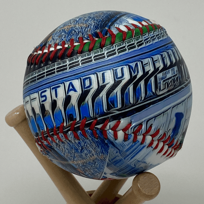 Old Yankee Stadium Baseball (New York Yankees)