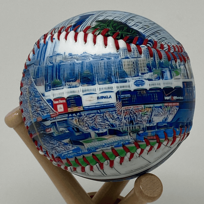 Old Yankee Stadium Baseball (New York Yankees)