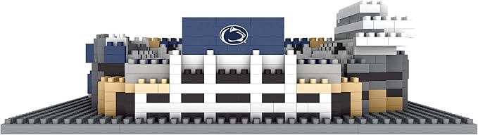Penn State Nittany Lions 3D Stadium Puzzle BRXLZ