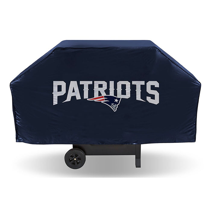 New England Patriots Economy Grill Cover