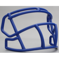 Royal Blue Mini Speed Facemask (For Customs)