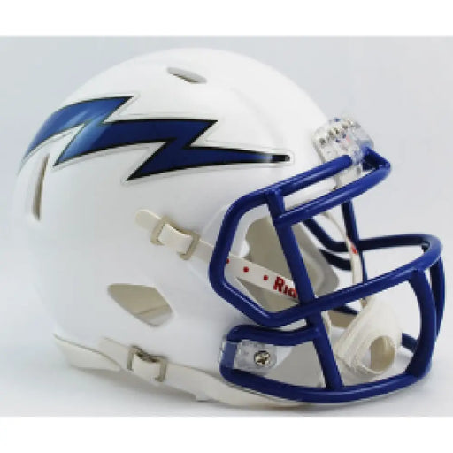 Air Force Falcons Mini Speed Football Helmet - NCAA Helmets