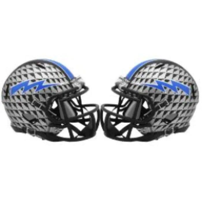 Air Force Falcons NCAA Mini Speed Football Helmet B2 Bomber- NCAA Helmets