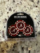 Alabama Crimson Tide Golf Chip with Marker 3 Pack Golf Ball Markers