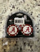 Alabama Crimson Tide Golf Chip with Marker 3 Pack Golf Ball Markers