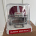 Alabama Crimson Tide NCAA Mini Speed Football Helmet #18 - NCAA Helmets