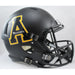 Appalachian State Full Size Mountaineers Replica Speed Football Helmet-NCAA Helmets