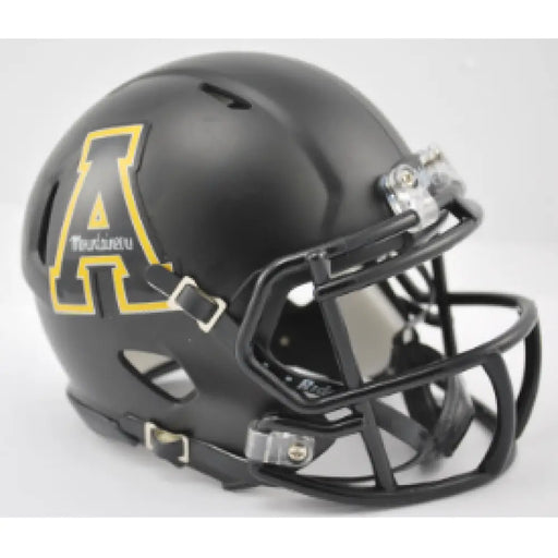 Appalachian State Mountaineers NCAA Mini Speed Football Helmet - NCAA Helmets