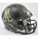 Appalachian State Mountaineers NCAA Mini Speed Football Helmet - NCAA Helmets