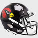 Arizona Cardinals Full Size Authentic Speed Football Helmet 2022 Alternate - NFL Helmets