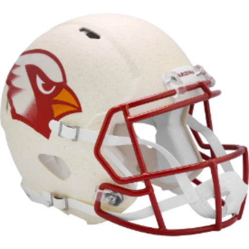 Arizona Cardinals Full Size Authentic Speed Football Helmet 2025 Rivalries - NFL Helmets