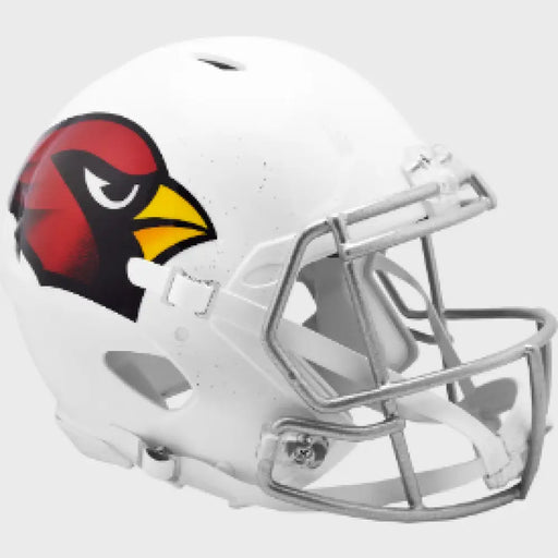 Arizona Cardinals Full Size Authentic Speed Football Helmet NEW 2023 - NFL Helmets