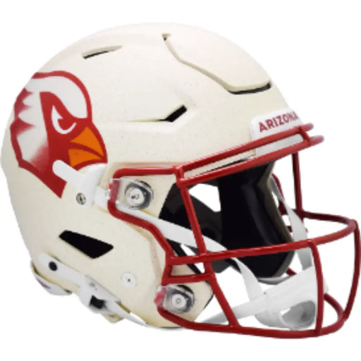 Arizona Cardinals Full Size Authentic SpeedFlex Football Helmet 2025 Rivalries - NFL Helmets