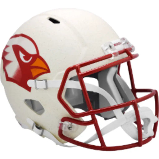 Arizona Cardinals Full Size Speed Replica Football Helmet 2025 Rivalries - NFL Helmets