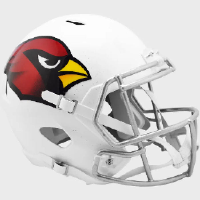 Arizona Cardinals Full Size Speed Replica Football Helmet - NFL Helmets