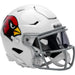 Arizona Cardinals Mid Size SpeedFlex Helmet - NFL Helmets