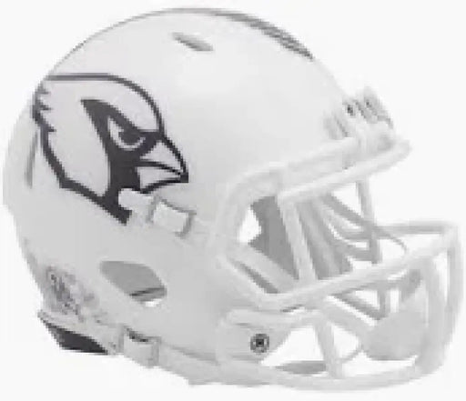Arizona Cardinals NFL Mini Speed Football Helmet SALUTE TO SERVICE 3- NFL Helmets