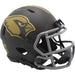 Arizona Cardinals NFL Mini Speed Football Helmet SALUTE TO SERVICE 4 Helmets